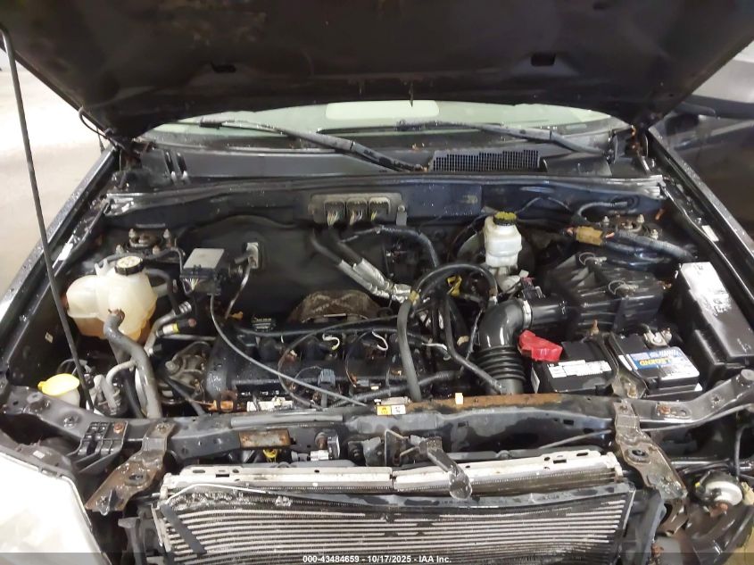 2008 Mazda Tribute I Sport VIN: 4F2CZ92Z18KM20692 Lot: 43484659