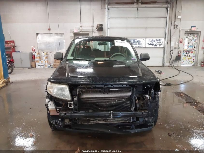 2008 Mazda Tribute I Sport VIN: 4F2CZ92Z18KM20692 Lot: 43484659