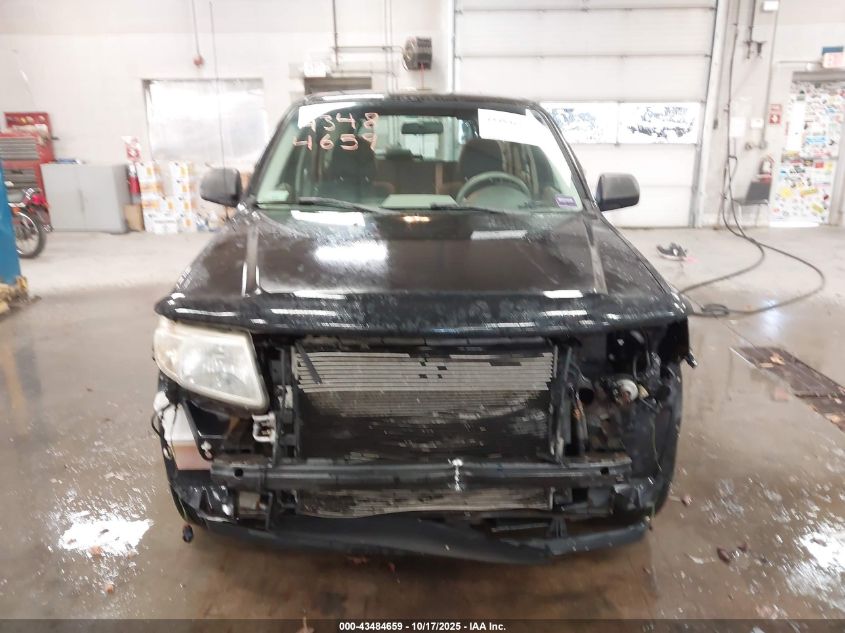 2008 Mazda Tribute I Sport VIN: 4F2CZ92Z18KM20692 Lot: 43484659