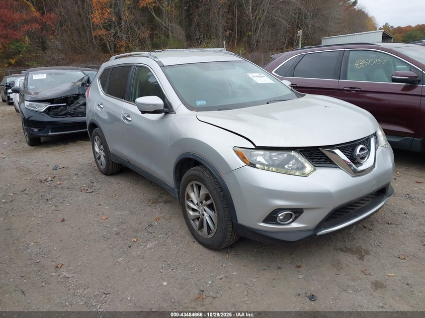 NISSAN ROGUE SL