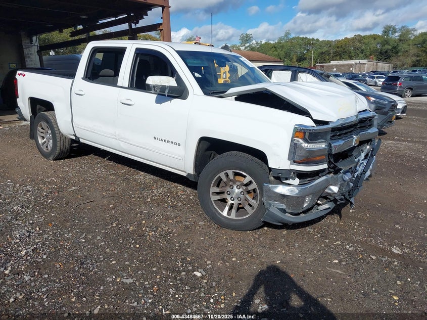 CHEVROLET SILVERADO 1500 1LT