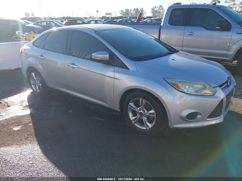 2014 FORD FOCUS SE - 1FADP3F24EL171286