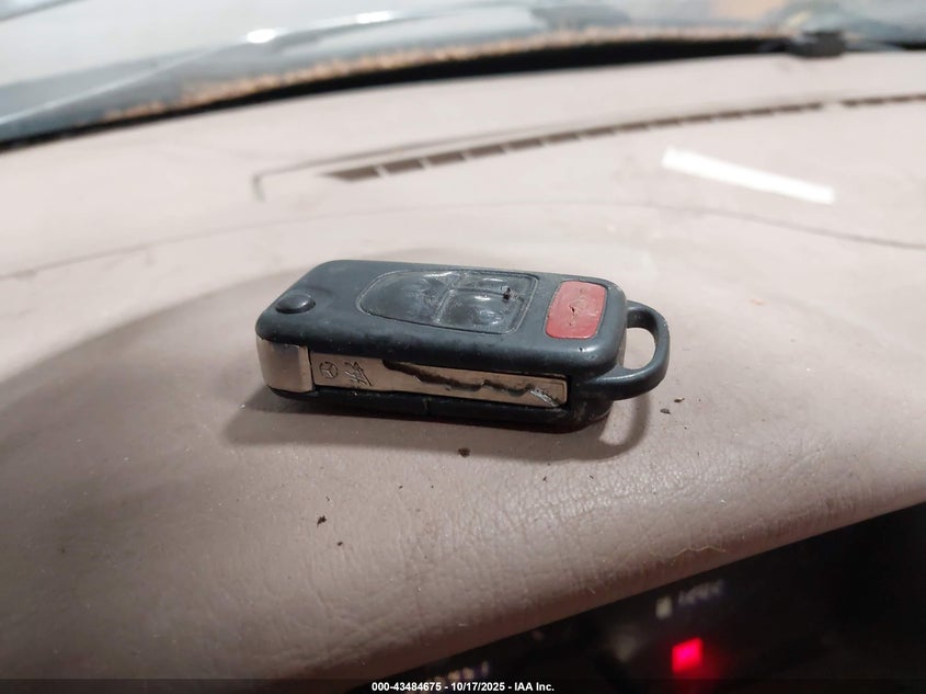 2000 Mercedes-Benz Ml 320 VIN: 4JGAB54E6YA173640 Lot: 43484675