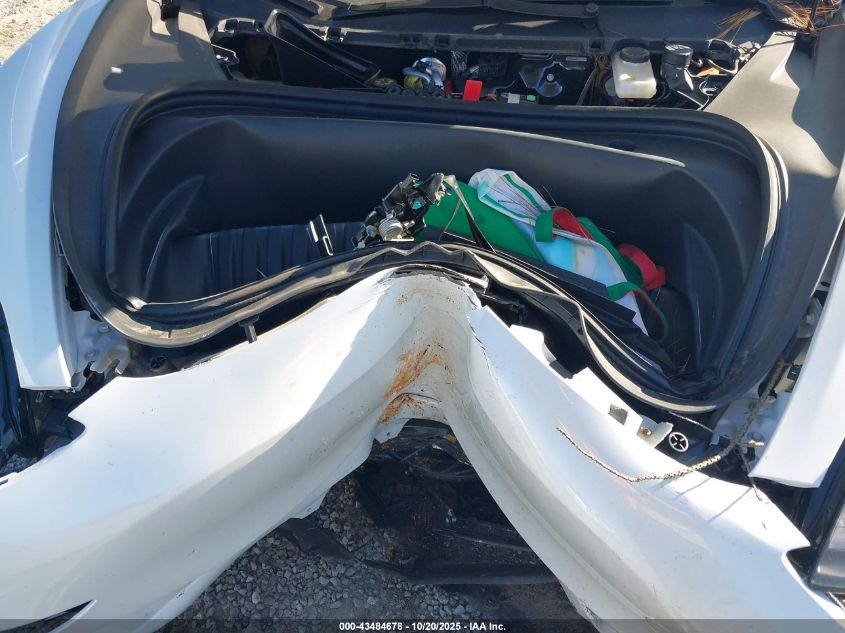 2023 Tesla Model 3 Rear-Wheel Drive VIN: 5YJ3E1EA4PF574036 Lot: 43484678