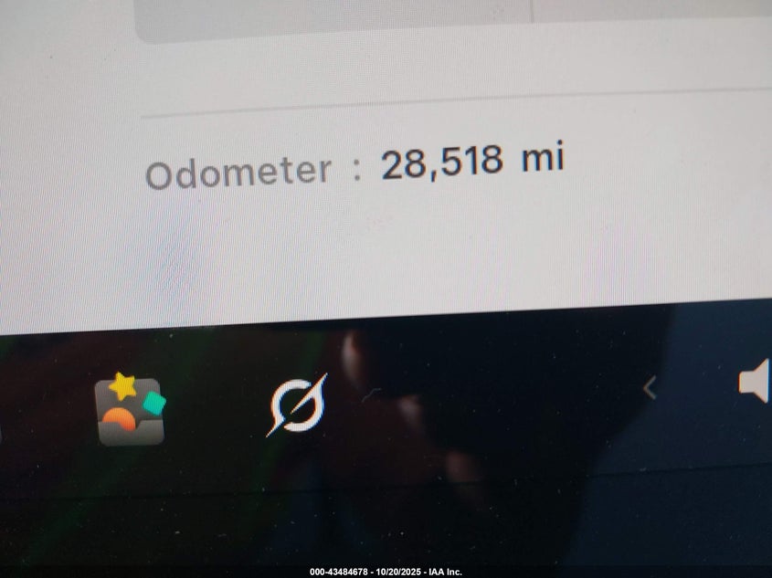 2023 Tesla Model 3 Rear-Wheel Drive VIN: 5YJ3E1EA4PF574036 Lot: 43484678