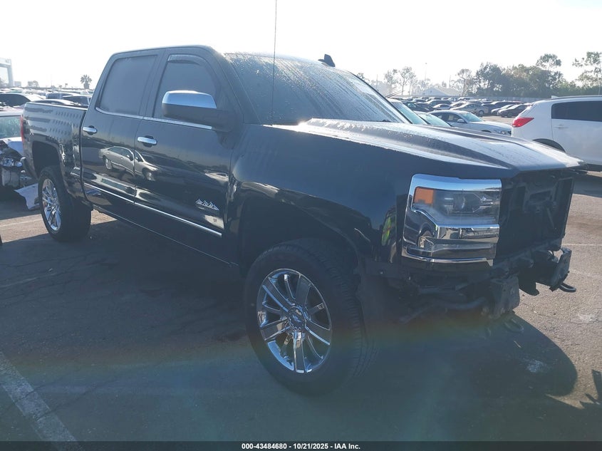 CHEVROLET SILVERADO 1500 HIGH COUNTRY