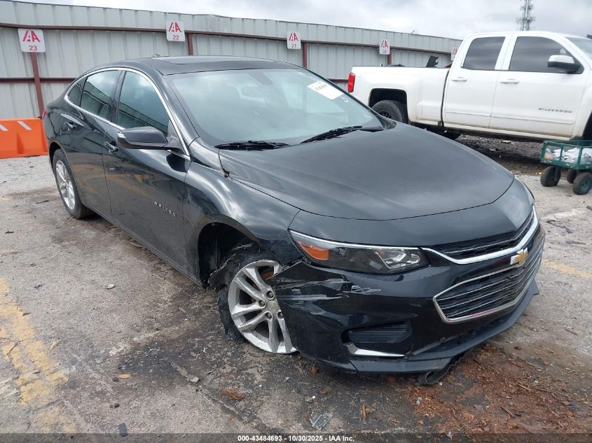 CHEVROLET MALIBU LT