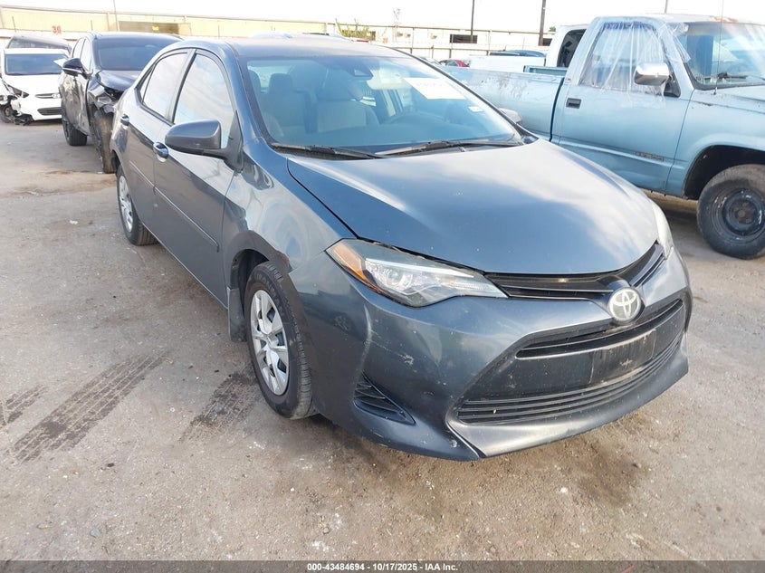 2017 TOYOTA COROLLA L - 5YFBURHE6HP629412