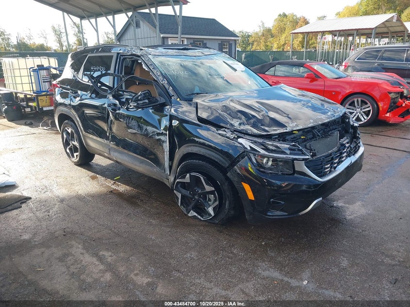 2025 KIA SELTOS EX - KNDERCAAXS7729105