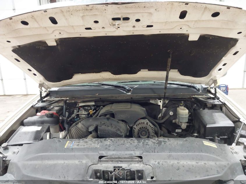 2008 Cadillac Escalade Standard VIN: 1GYFK63868R206126 Lot: 43484706