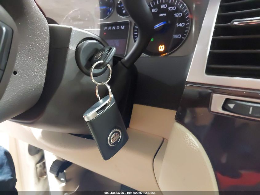 2008 Cadillac Escalade Standard VIN: 1GYFK63868R206126 Lot: 43484706