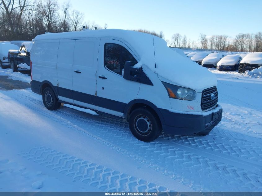 FORD TRANSIT TRANSIT-150