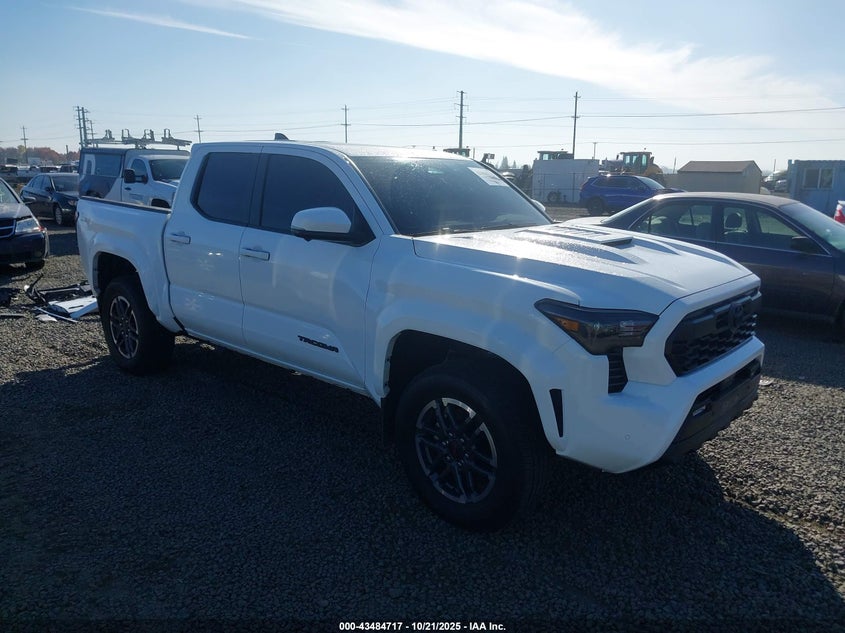 TOYOTA TACOMA TRD SPORT