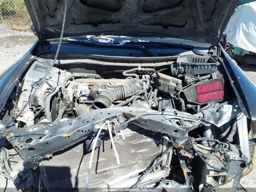 2009 Honda Accord 2.4 Lx VIN: 1HGCP26339A002761 Lot: 43484719