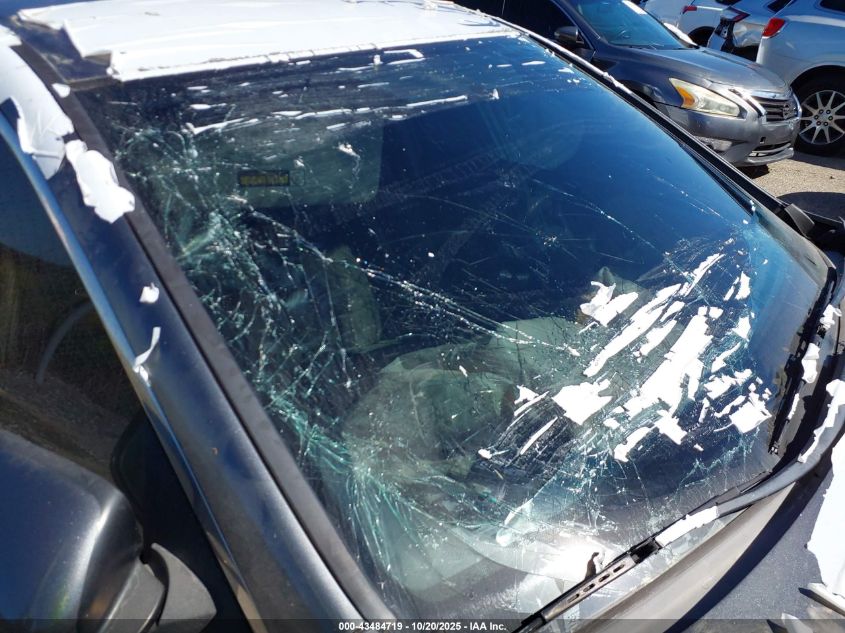 2009 Honda Accord 2.4 Lx VIN: 1HGCP26339A002761 Lot: 43484719