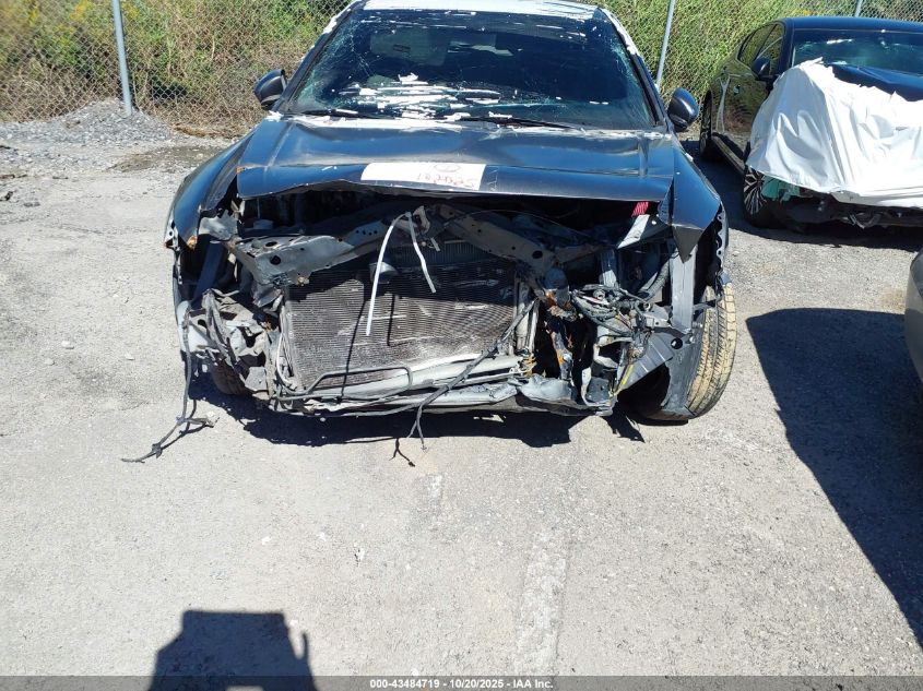 2009 Honda Accord 2.4 Lx VIN: 1HGCP26339A002761 Lot: 43484719