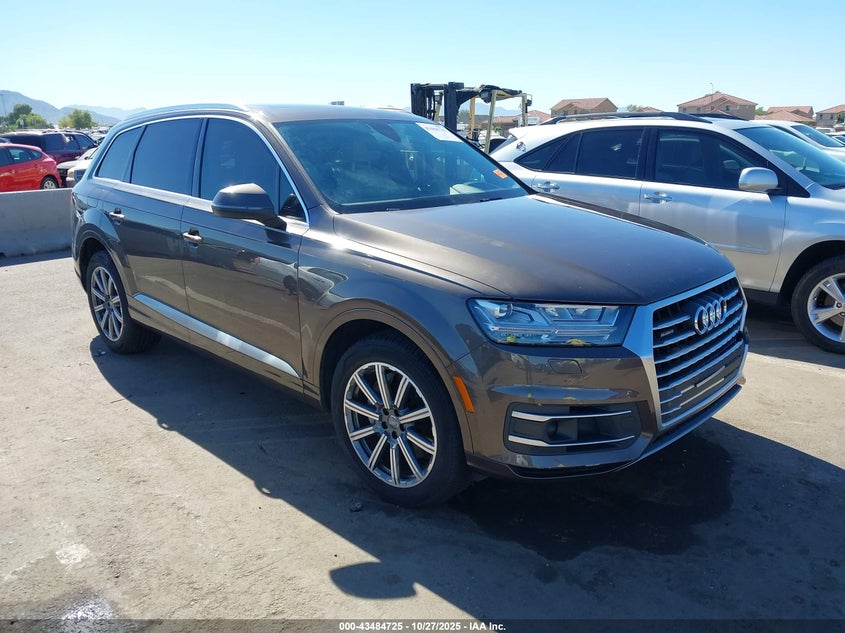 AUDI Q7 3.0T PREMIUM