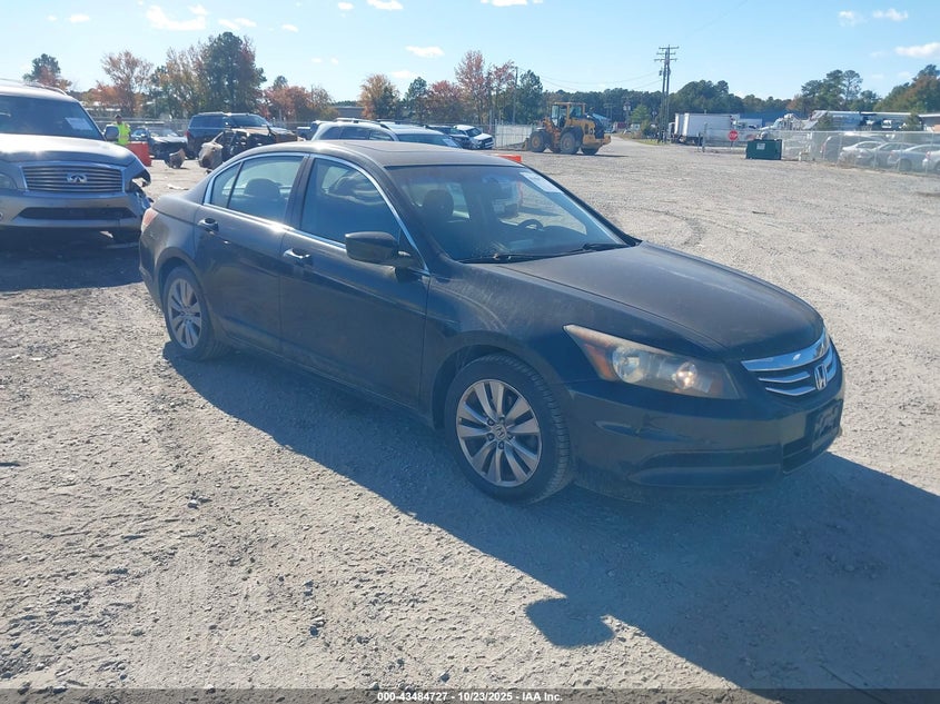 HONDA ACCORD 2.4 EX