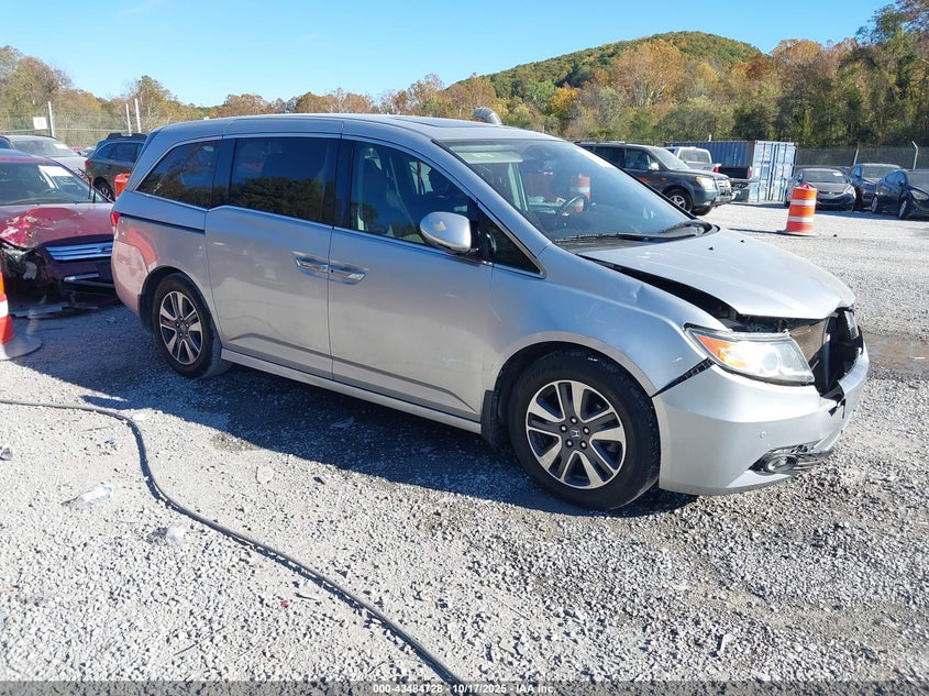 2015 HONDA ODYSSEY TOURING/TOURING ELITE - 5FNRL5H9XFB039512