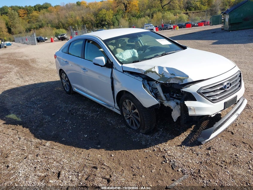 HYUNDAI SONATA SPORT