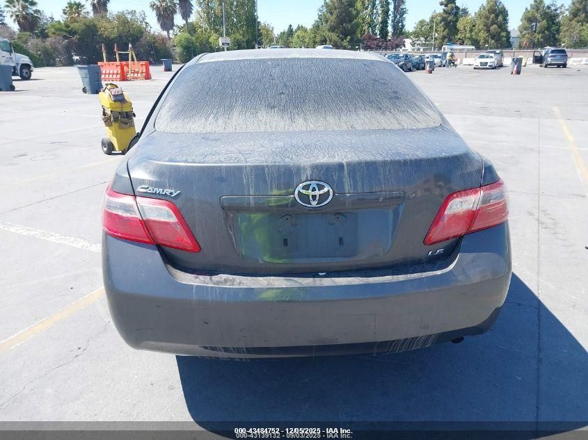 2009 Toyota Camry Le VIN: 4T4BE46K09R050012 Lot: 43484752