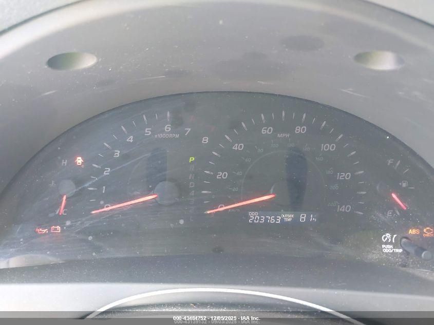 2009 Toyota Camry Le VIN: 4T4BE46K09R050012 Lot: 43484752