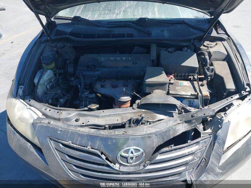 2009 Toyota Camry Le VIN: 4T4BE46K09R050012 Lot: 43484752