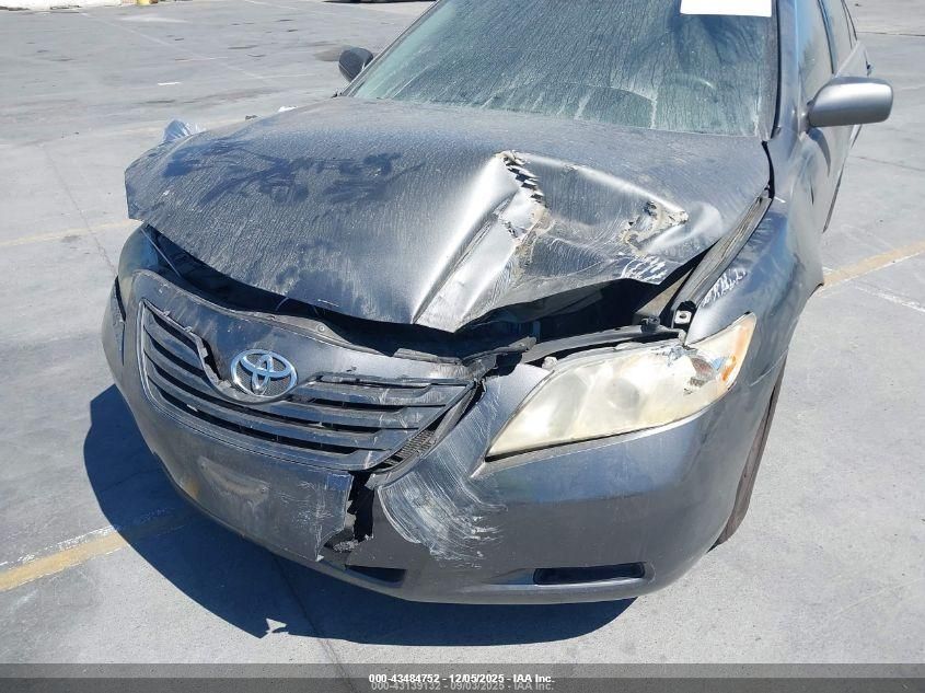 2009 Toyota Camry Le VIN: 4T4BE46K09R050012 Lot: 43484752