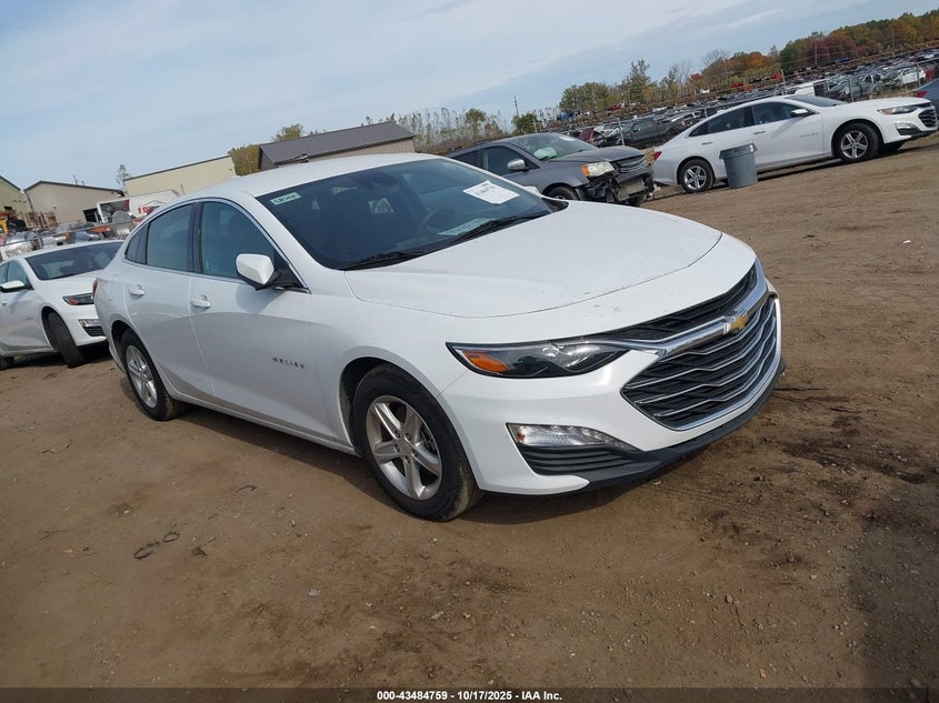 2023 CHEVROLET MALIBU FWD 1LT - 1G1ZD5ST7PF203595