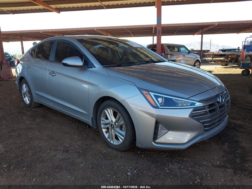 2020 HYUNDAI ELANTRA VALUE EDITION - 5NPD84LF9LH629099