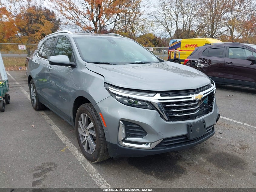 CHEVROLET EQUINOX AWD PREMIER