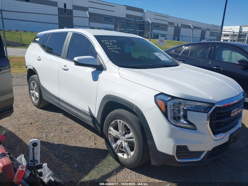 GMC TERRAIN AWD SLE