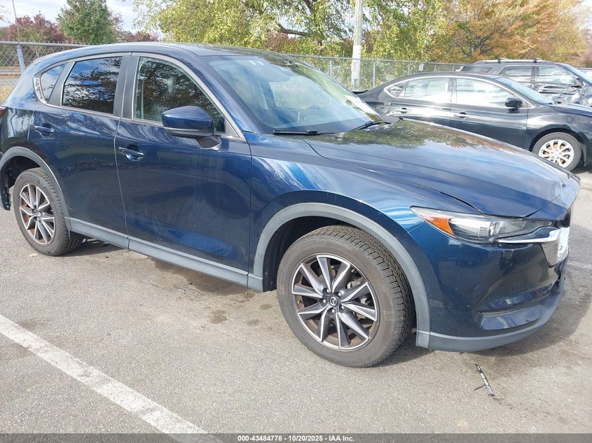 MAZDA CX-5 TOURING