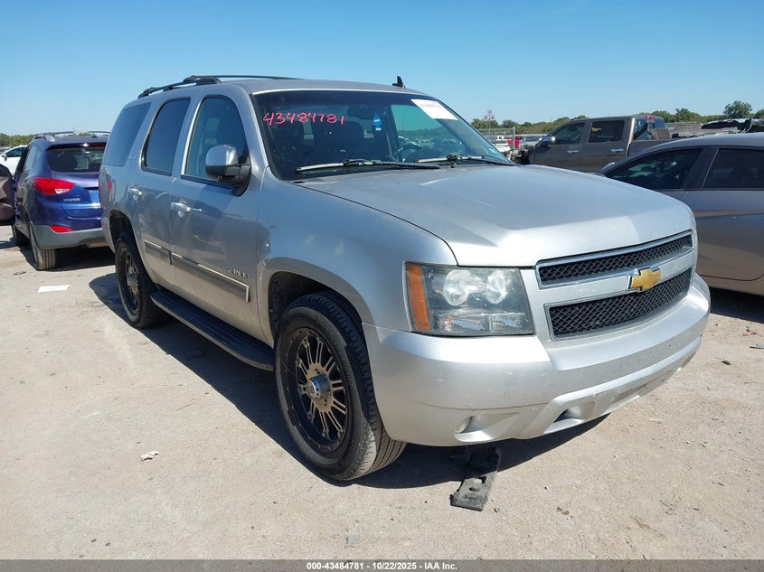 CHEVROLET TAHOE LT