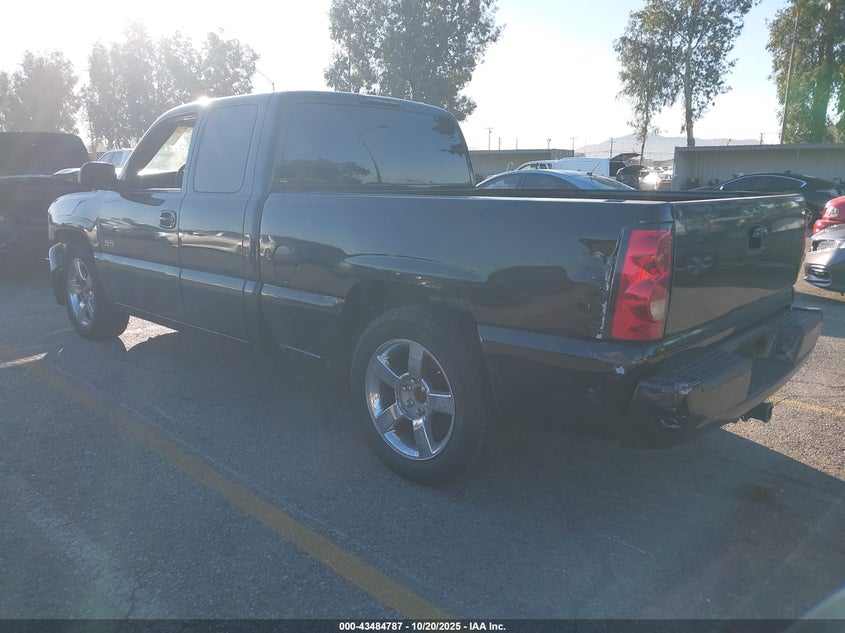 2GCEK19N631304074 2003 CHEVROLET SILVERADO photo no. 3