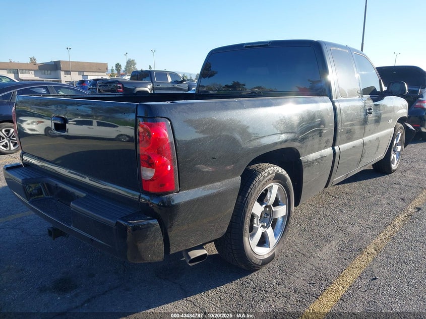 2GCEK19N631304074 2003 CHEVROLET SILVERADO photo no. 4