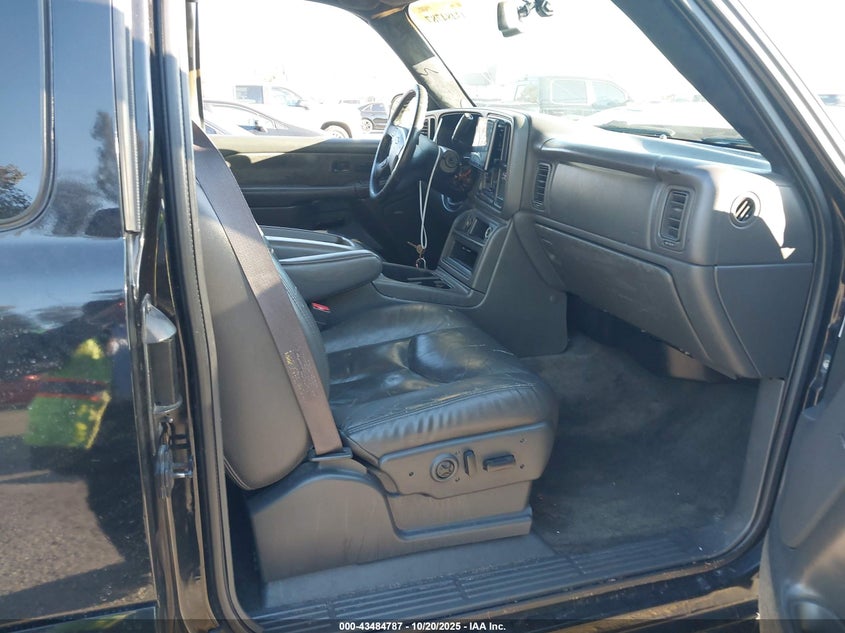 2GCEK19N631304074 2003 CHEVROLET SILVERADO photo no. 5