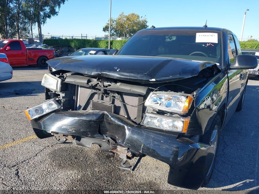 2GCEK19N631304074 2003 CHEVROLET SILVERADO photo no. 6