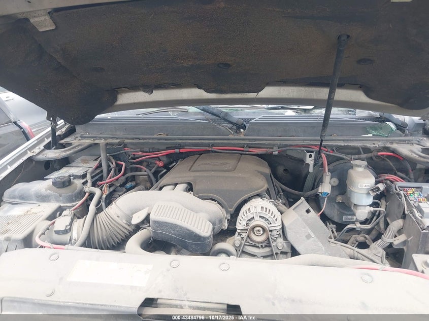 2009 Chevrolet Tahoe Police VIN: 1GNEC03019R149803 Lot: 43484796