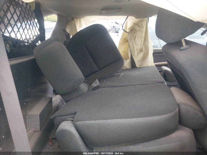 2009 Chevrolet Tahoe Police VIN: 1GNEC03019R149803 Lot: 43484796