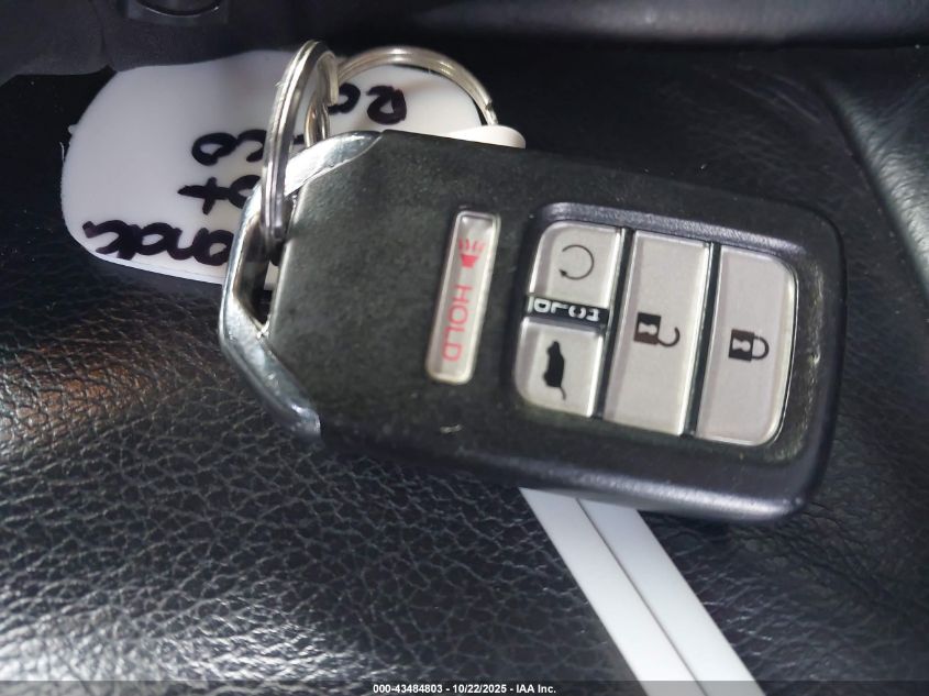 2016 HONDA PILOT EX-L 5FNYF6H59GB074386