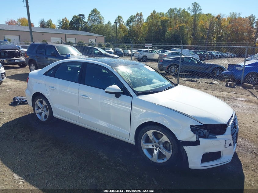 AUDI A3 2.0T PREMIUM