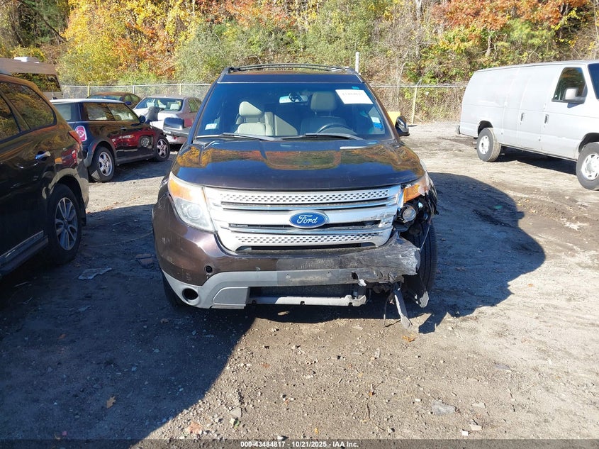 2013 FORD EXPLORER XLT 1FM5K8D8XDGB80613