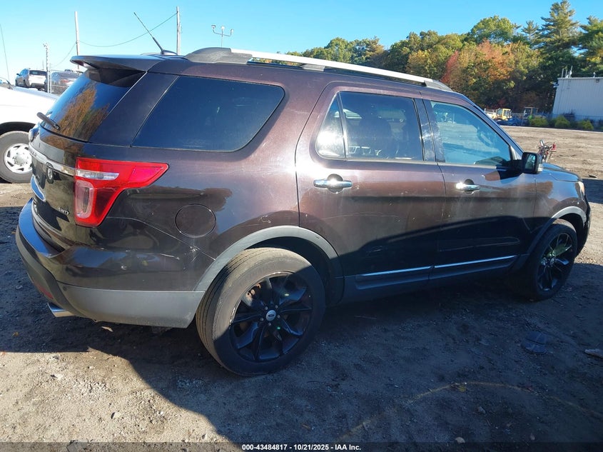 2013 FORD EXPLORER XLT 1FM5K8D8XDGB80613