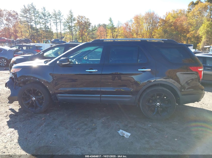 2013 FORD EXPLORER XLT 1FM5K8D8XDGB80613
