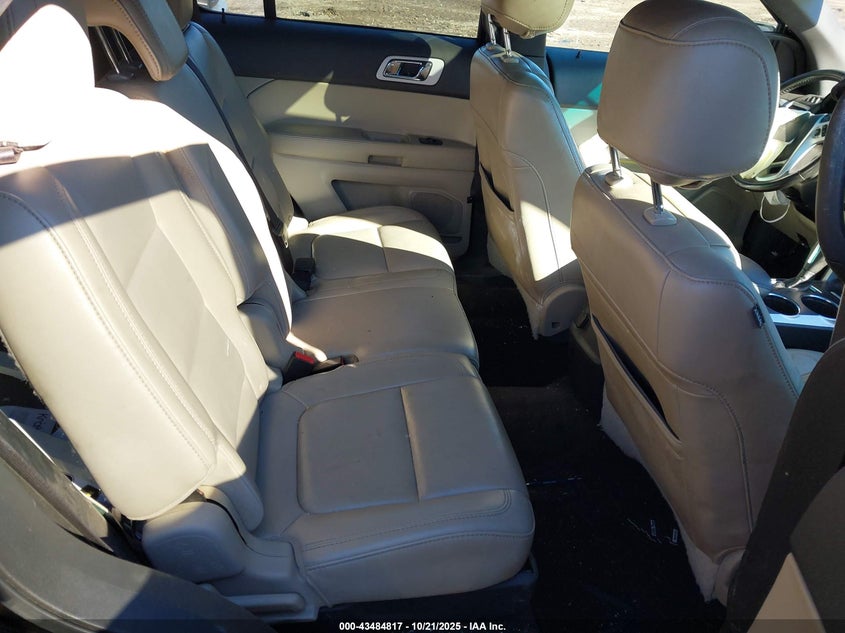 2013 FORD EXPLORER XLT 1FM5K8D8XDGB80613