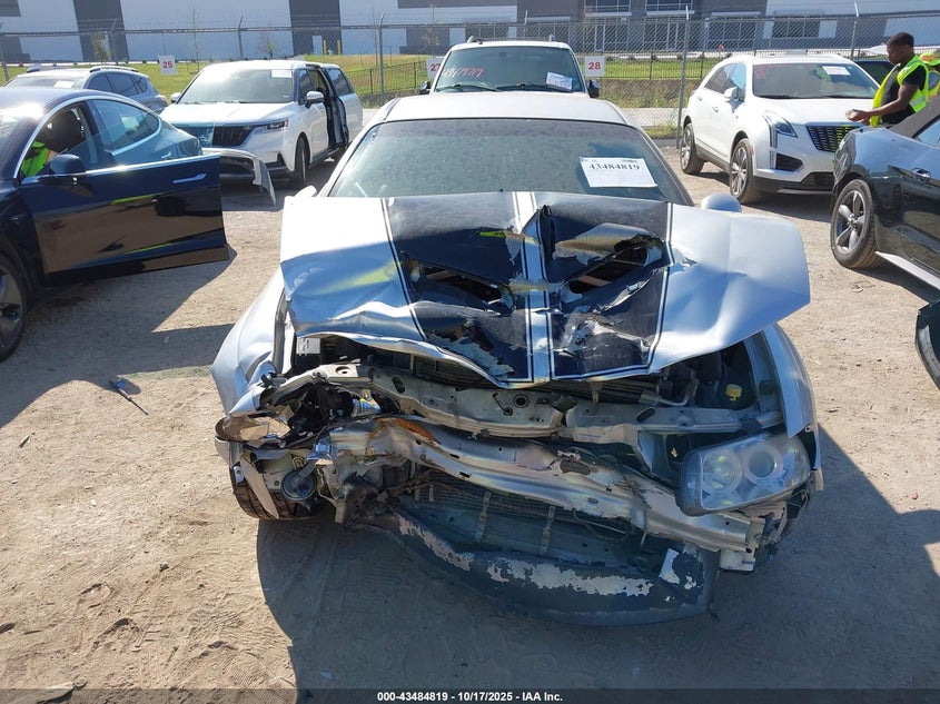 2006 Pontiac Gto VIN: 6G2VX12U96L557186 Lot: 43484819