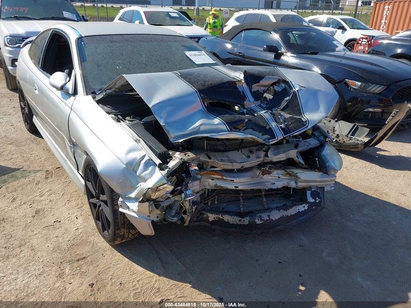 2006 Pontiac Gto VIN: 6G2VX12U96L557186 Lot: 43484819