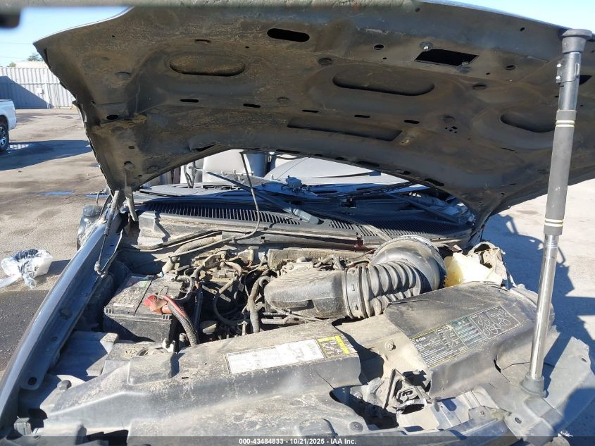 2002 Ford F-150 Lariat/Xlt VIN: 1FTRW07L42KE18073 Lot: 43484833