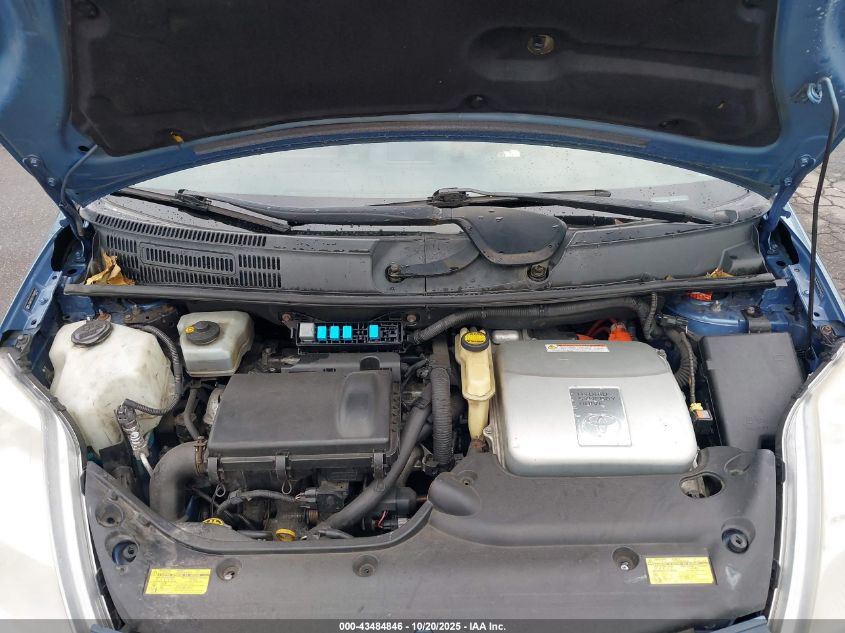 2007 Toyota Prius VIN: JTDKB20U277608976 Lot: 43484846